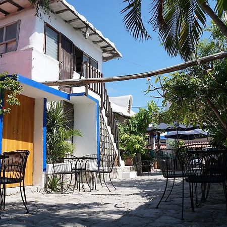 Posada Amor Hotel Boutique Пуэрто-Морелос Экстерьер фото