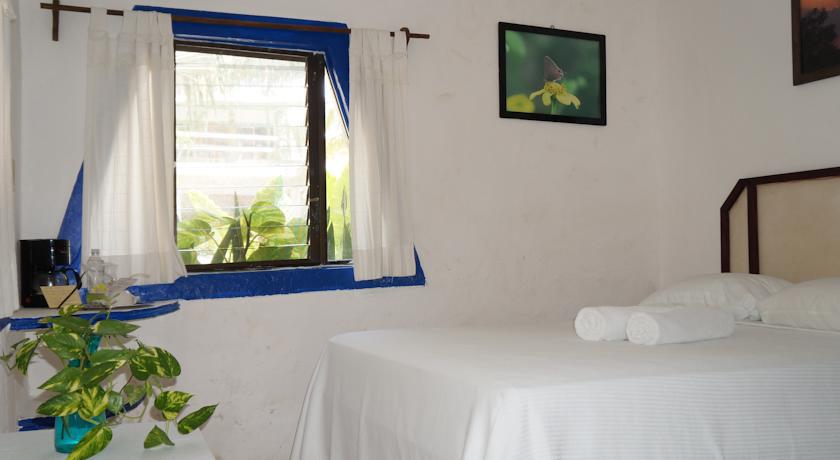 Posada Amor Hotel Boutique Пуэрто-Морелос Номер фото