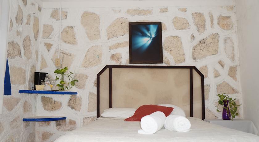Posada Amor Hotel Boutique Пуэрто-Морелос Номер фото