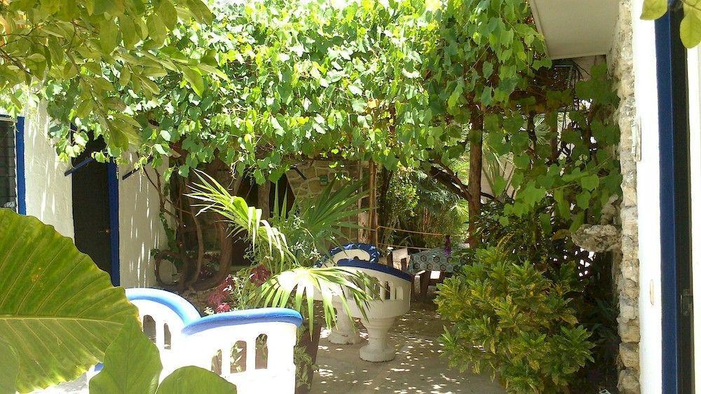 Posada Amor Hotel Boutique Пуэрто-Морелос Экстерьер фото