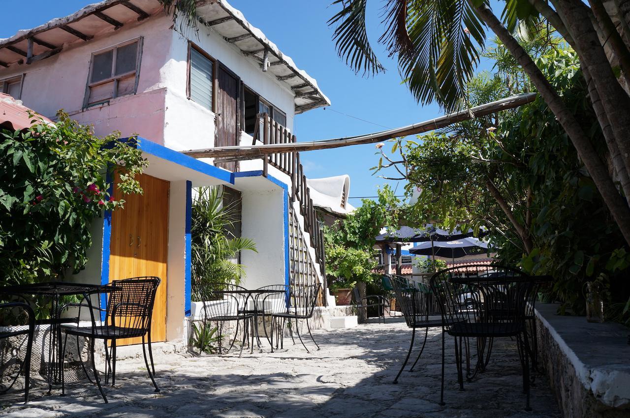 Posada Amor Hotel Boutique Пуэрто-Морелос Экстерьер фото