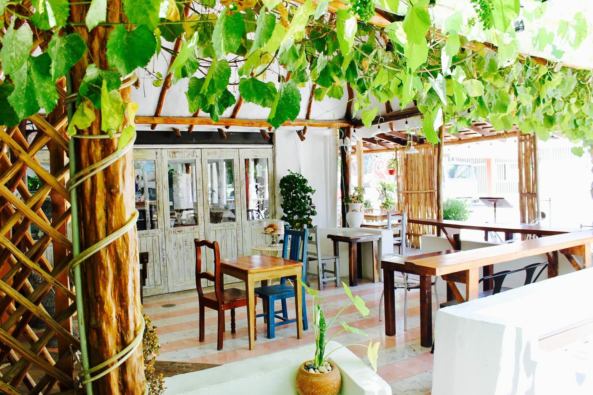 Posada Amor Hotel Boutique Пуэрто-Морелос Экстерьер фото